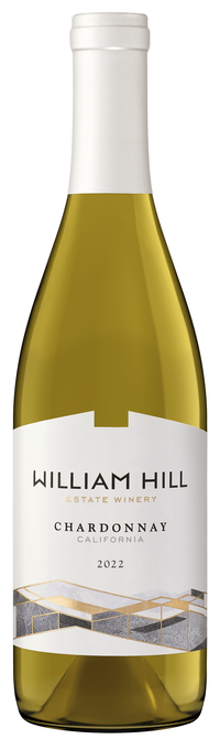 William Hill California Chardonnay