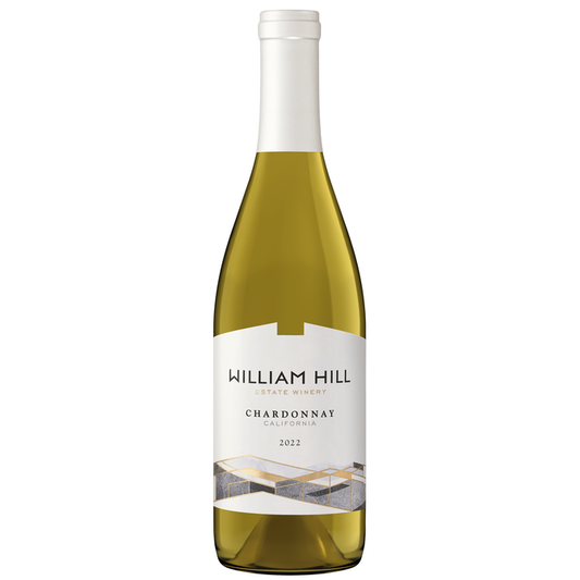 William Hill California Chardonnay