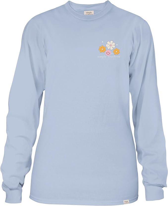 Simply Southern Long Sleeve Stress Tee
