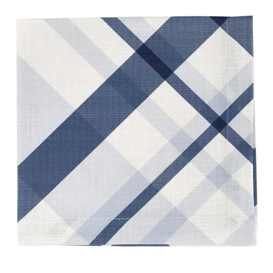 Park Design Loxley Plaid Napkin