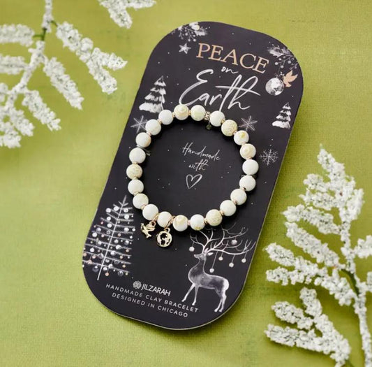 Jilzarah Silent Night Bracelet
