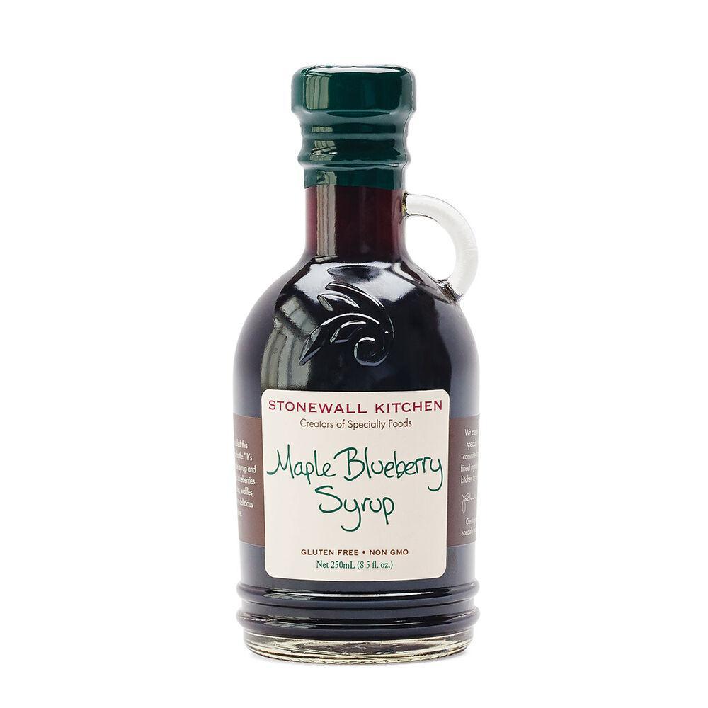 Stonewall Kitchen Maple Blueberry Syrup