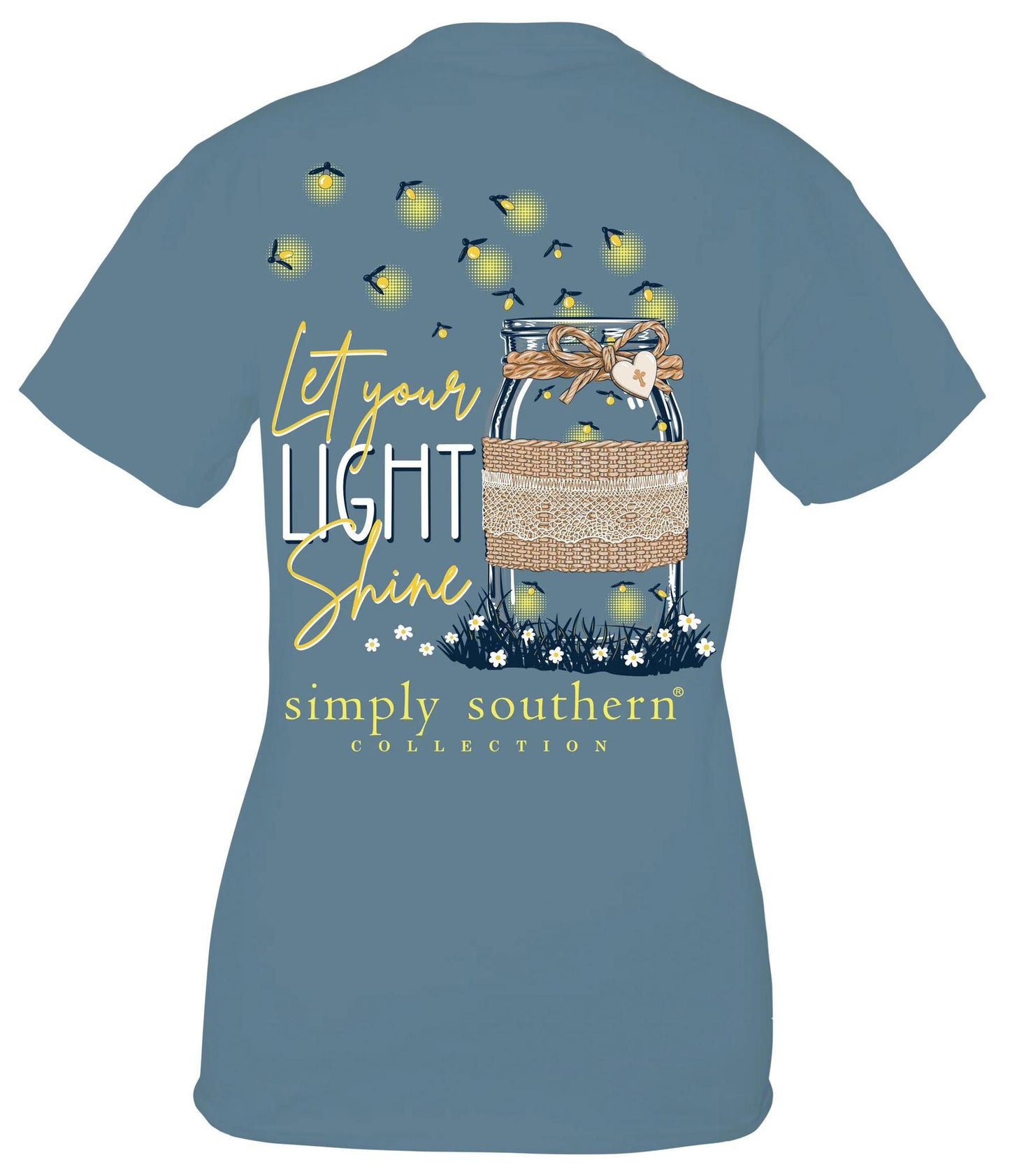 Simply Southern Short Sleeve Light Tee