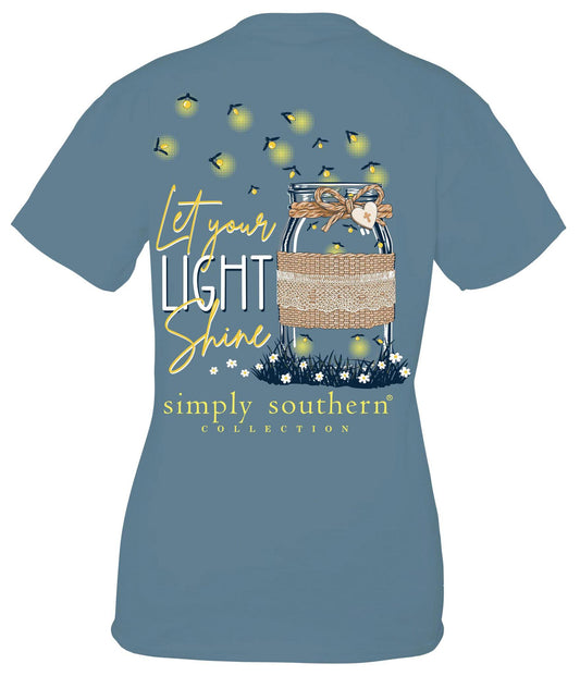 Simply Southern Short Sleeve Light Tee