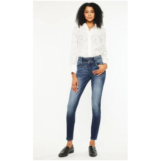 KanCan Valerie Ultra High Rise Super Skinny Jeans