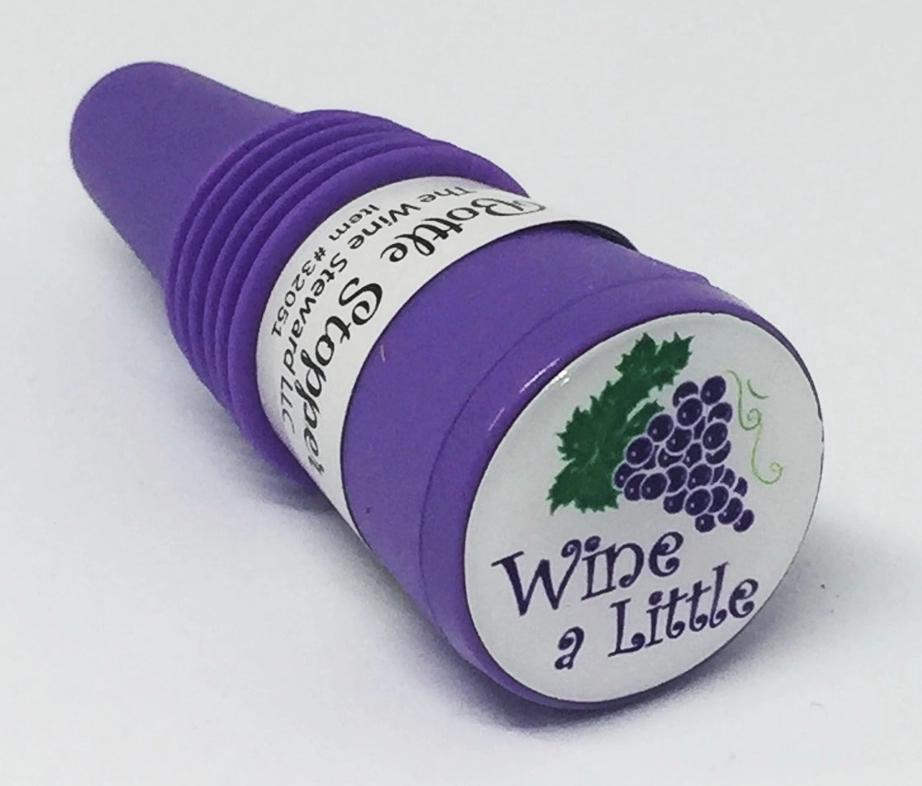 Bottle Stopper