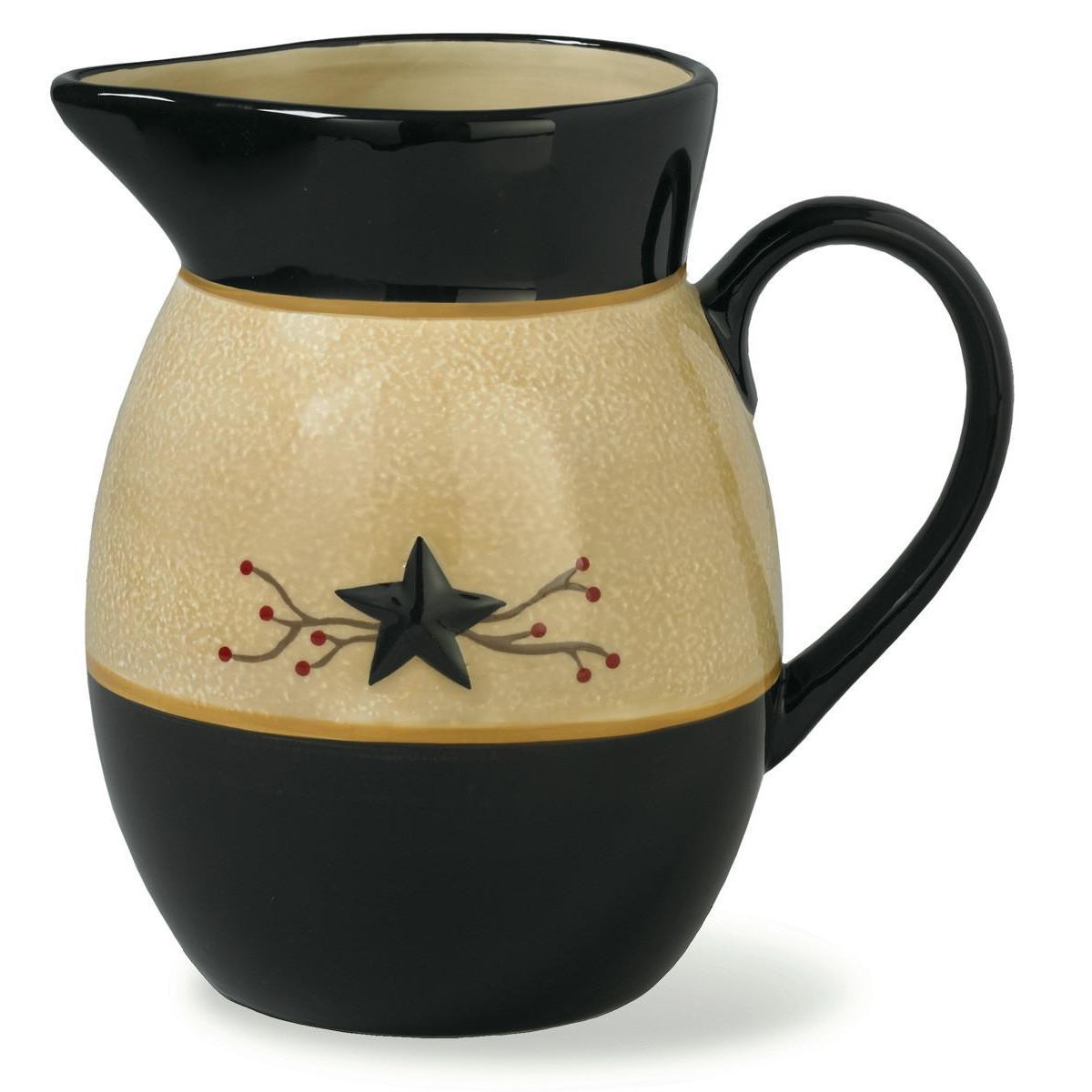 Park Designs Star Vine Pitcher - Thumbnail 4