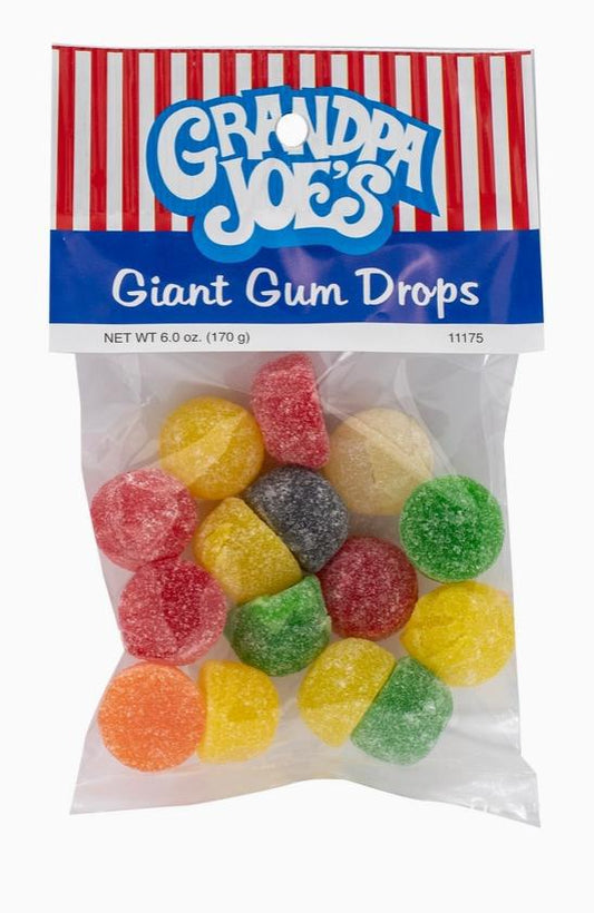 Grandpa Joe's Giant Gum Drops