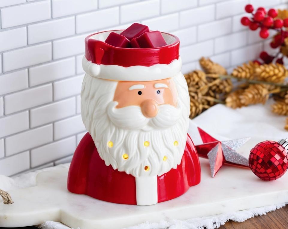 St. Nick Illumination Fragrance Warmer