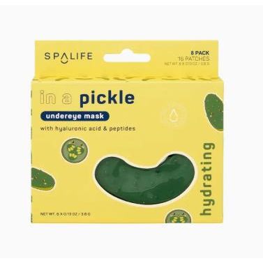 In a Pickle Hydrating Undereye Masks - 8 Pairs