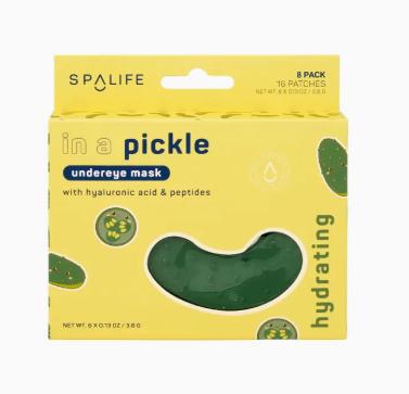 In a Pickle Hydrating Undereye Masks - 8 Pairs