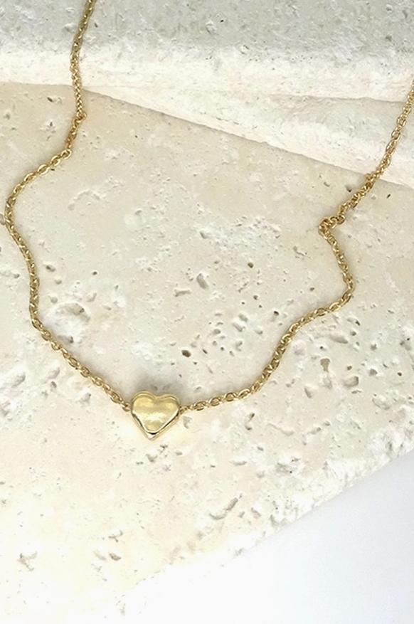 Classic Mini Heart Necklace