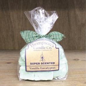 Thompson's Candle Vanilla Eucalyptus Crumble Melts