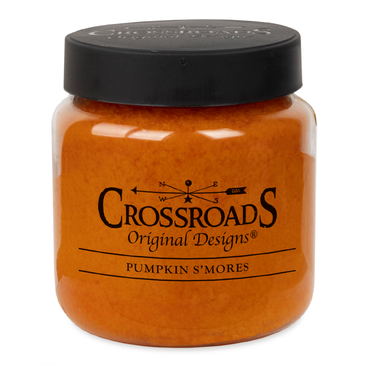 Pumpkin S'Mores Candle (16oz)