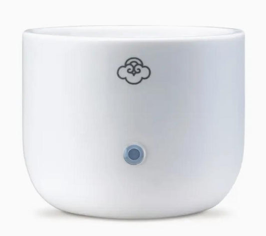 Sprout Wax Melter - Safe, Flameless Wax Tart Melter (White)