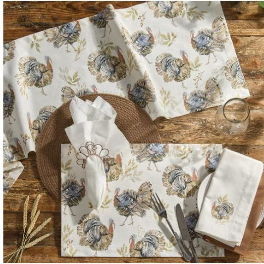 Turkey Day Placemat