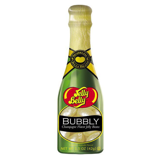 Jelly Belly Bubbly Champagne Bottle