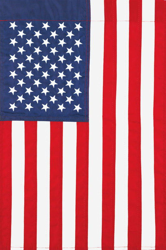 Applique American Flag
