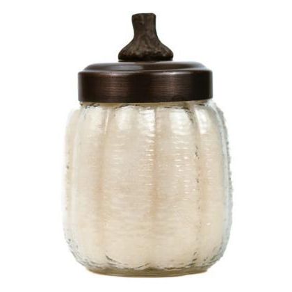 A Cheerful Giver Honey Pear Cider - Baby Pumpkin Jar