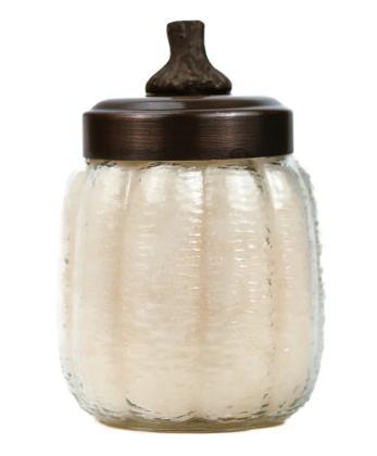 Honey Pear Cider - Baby Pumpkin Jar