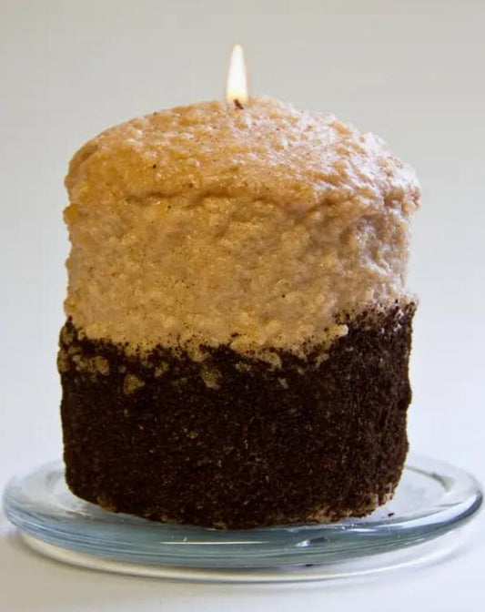 Evening Mocha Hearth Candle