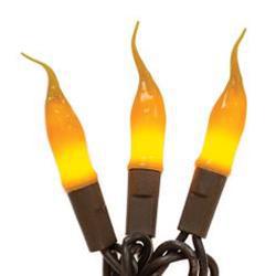 Silicone Lights Brown Cord (10ct)