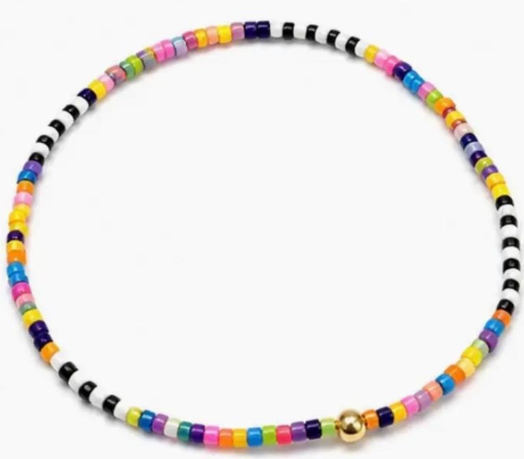 Beaded Blondie Groovy