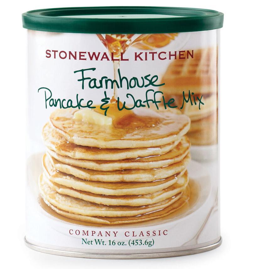 Stonewall Kitchen Farmhouse Pancake & Waffle Mix