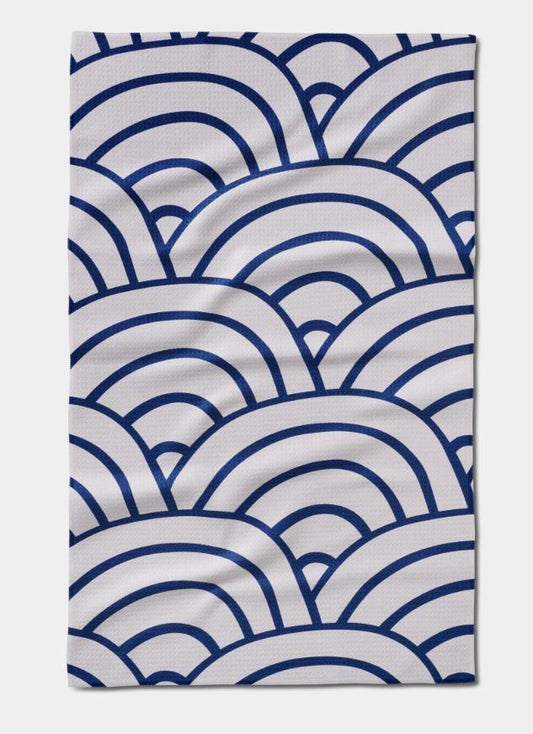 Geometry Kitchen Tea Towel Every Level