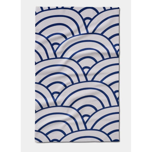 Geometry Kitchen Tea Towel Every Level