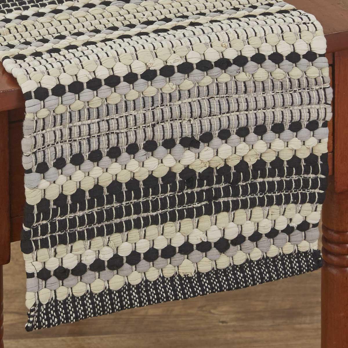 Park Design Crossroads Chindi Table Runner