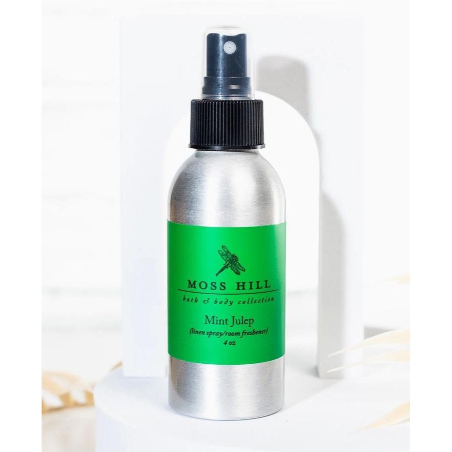 Moss Hill Linen Spray/Room Freshener