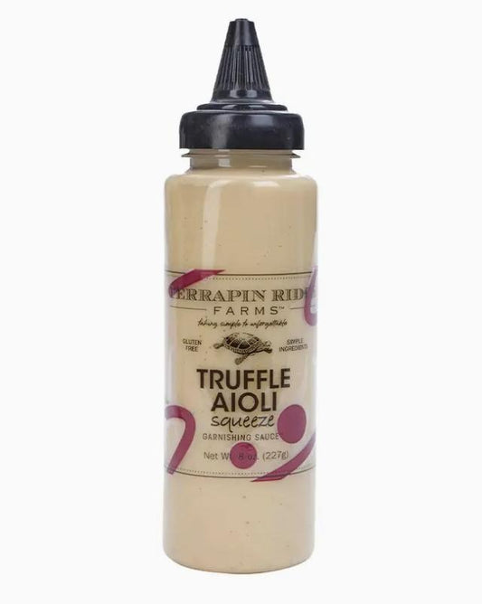 Terrapin Ridge Farms Truffle Aioli Squeeze