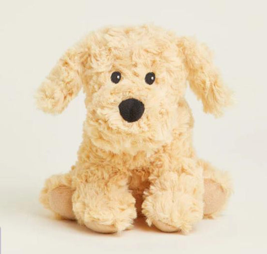Golden Dog Warmies Junior