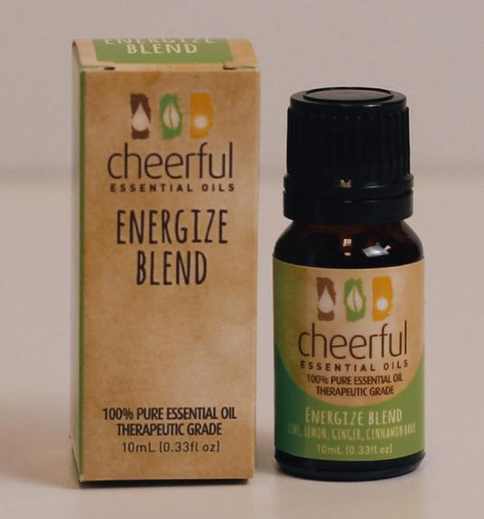 Essential Oil Energize Blend