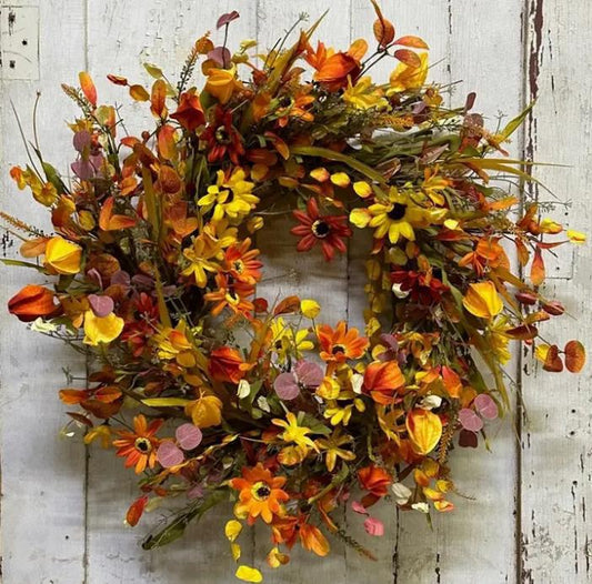 Autumn Wreath