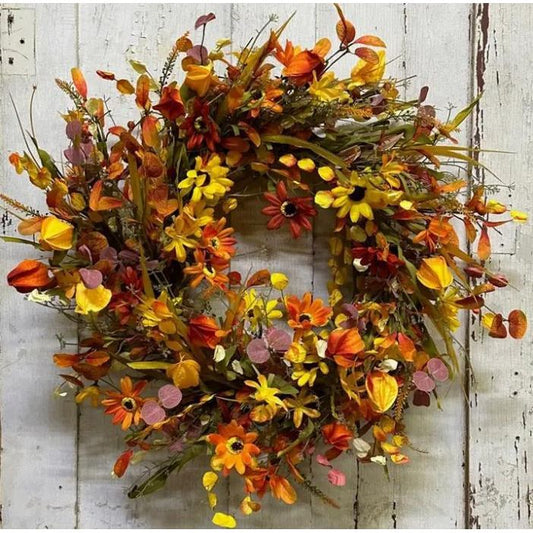 Autumn Wreath