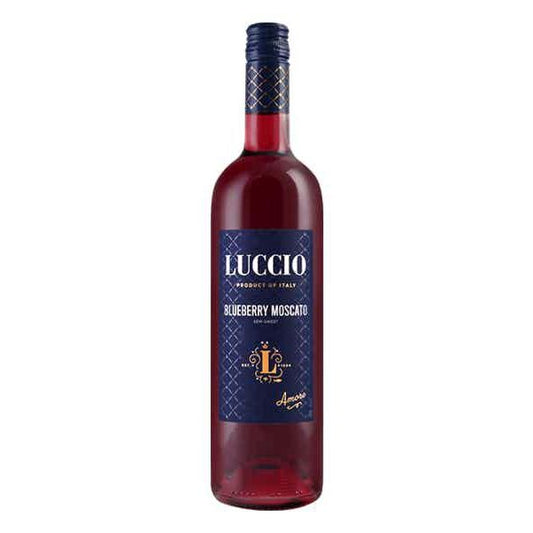 Luccio Blueberry Moscato