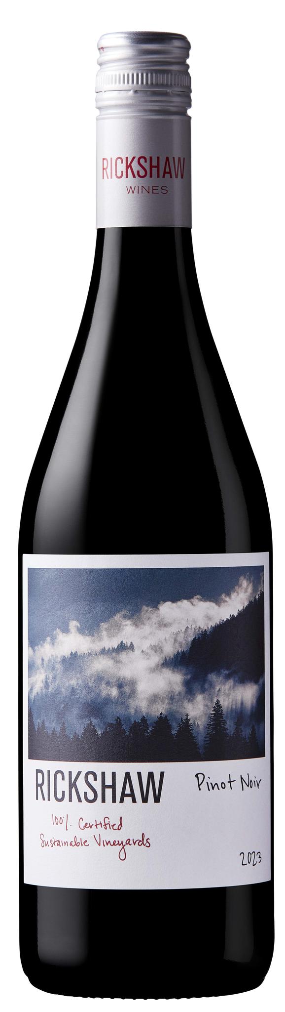 Rickshaw Pinot Noir 2023