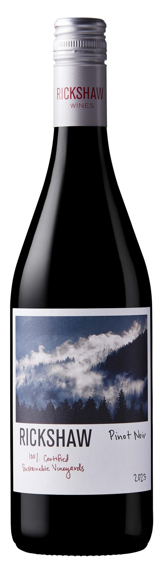 Rickshaw Pinot Noir 2023