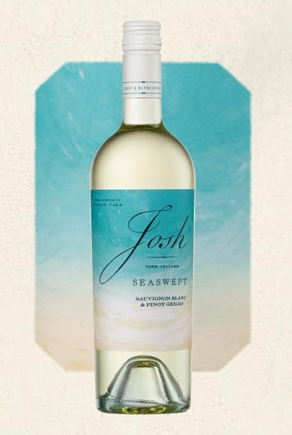 Josh Cellars Seaswept Sauvignon Blanc & Pinot Grigio