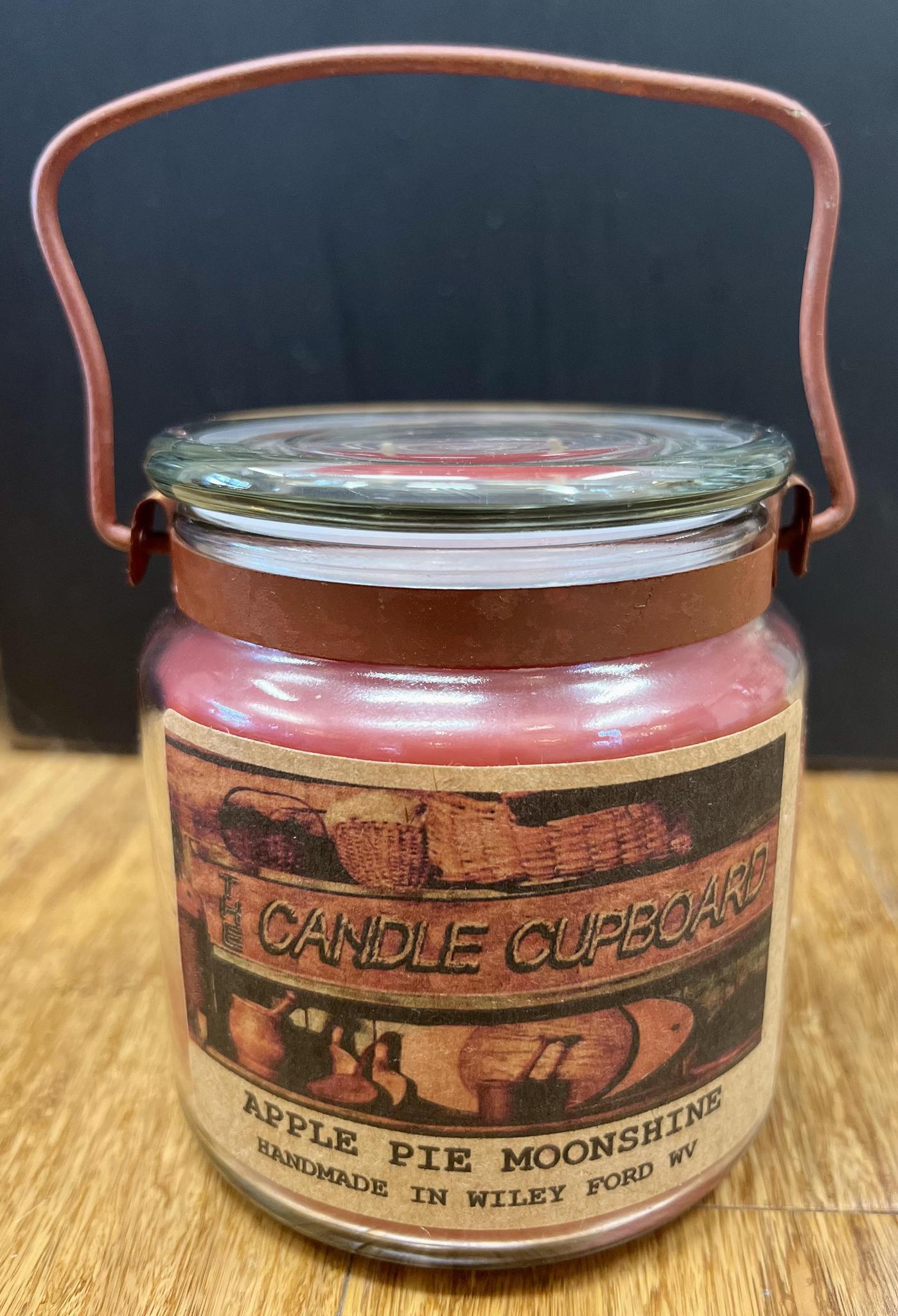 Apple Pie Moonshine 16oz Candle