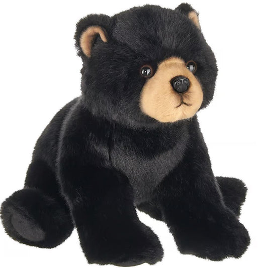 Asher the Black Bear
