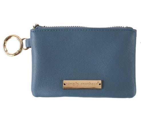 Simply Southern Leather ID Pouch