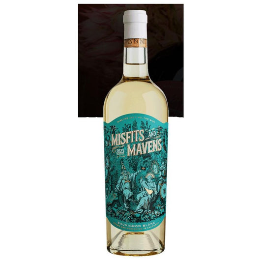 Misfits & Mavens Sauvignon Blanc