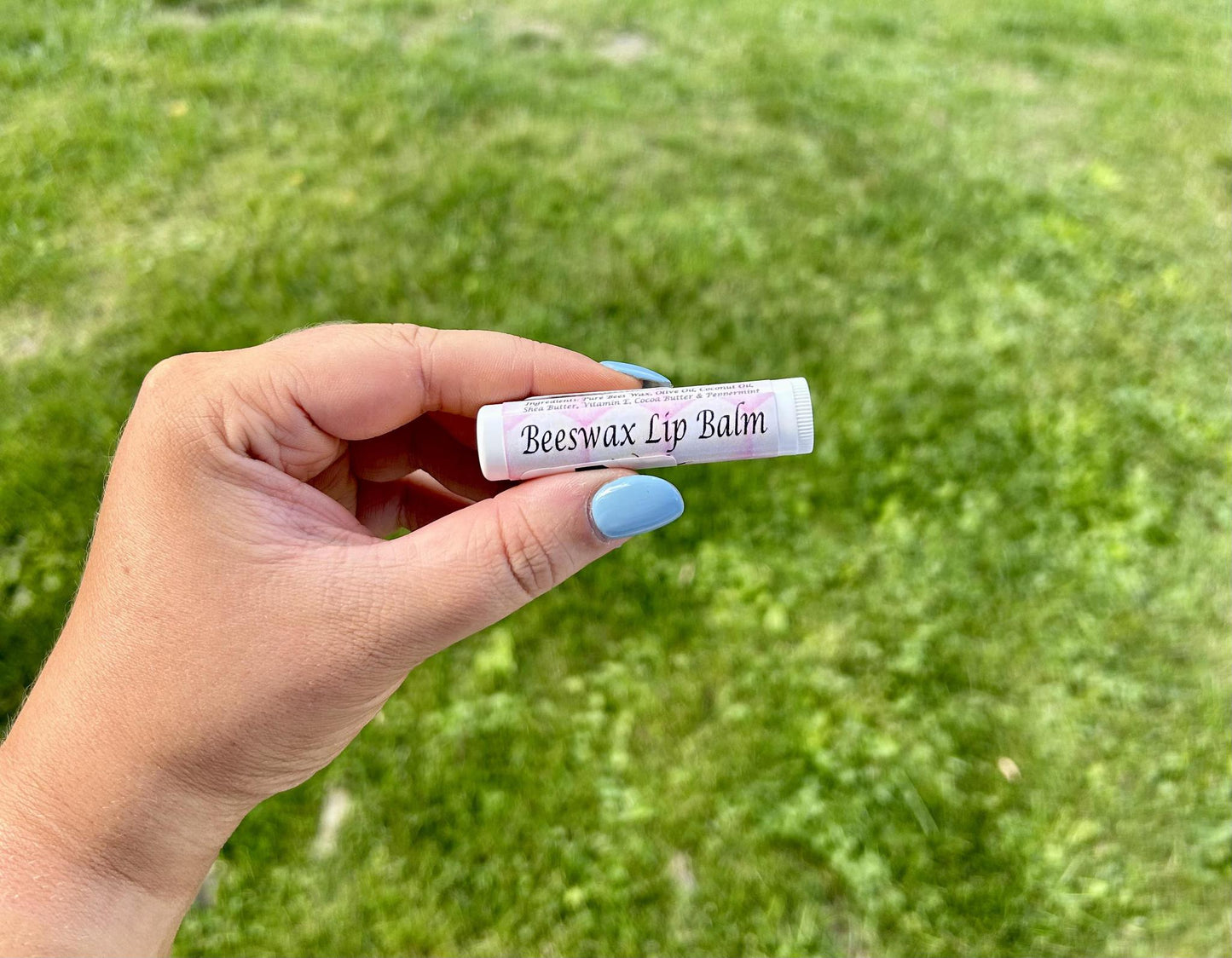Patterson Creek Apiary Beeswax Lip Balm