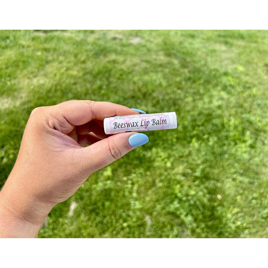 Patterson Creek Apiary Beeswax Lip Balm