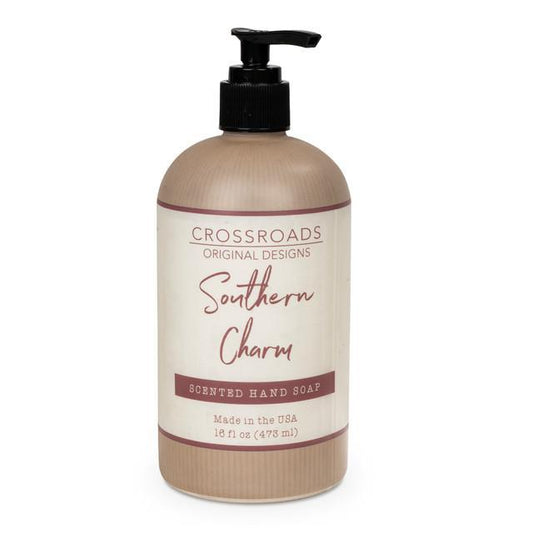 Southern Charm Hand Soap