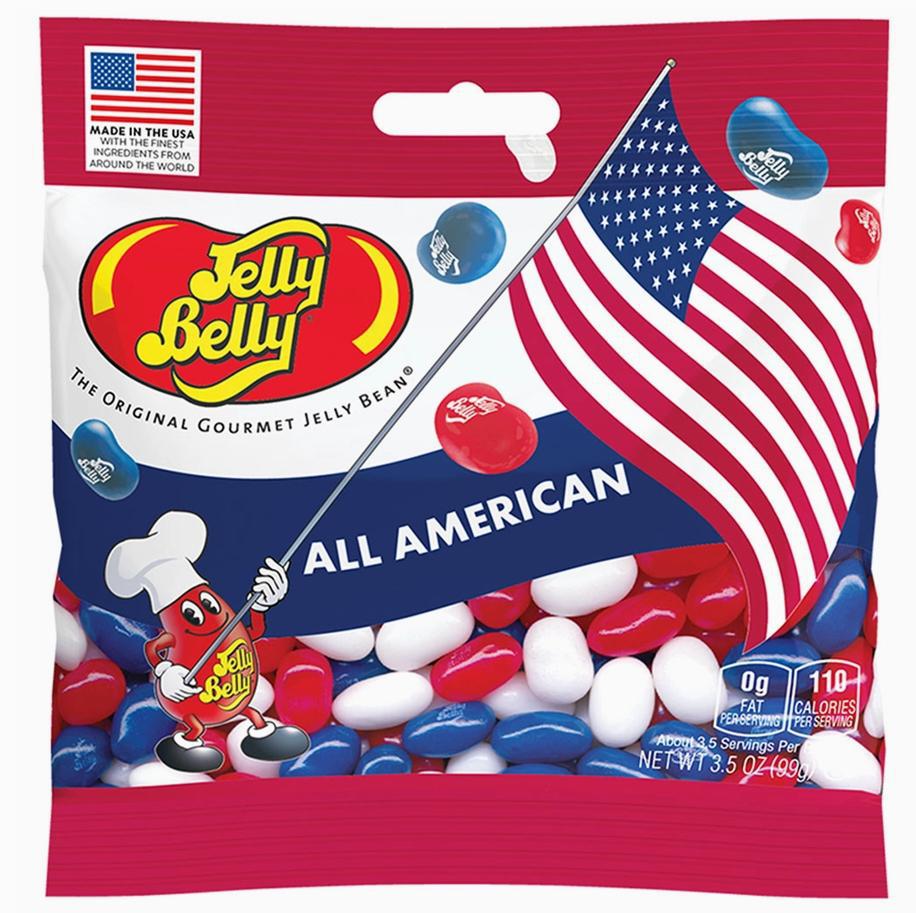 Jelly Belly All American Mix