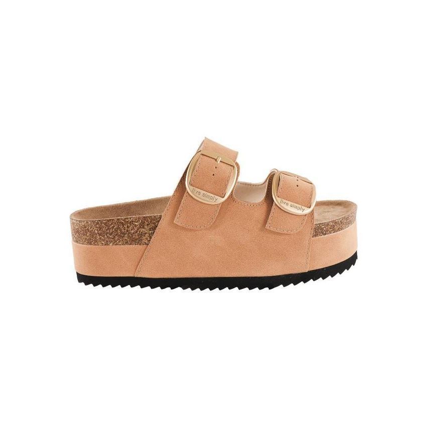 Simply Southern Sandal (Copper)